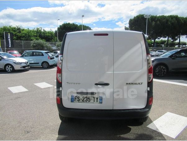 Renault Kangoo BLUE dCi 80 59 kW image number 6