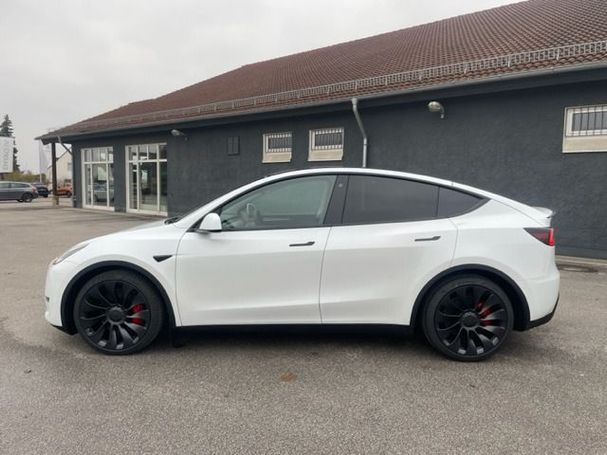 Tesla Model Y Performance AWD 393 kW image number 9