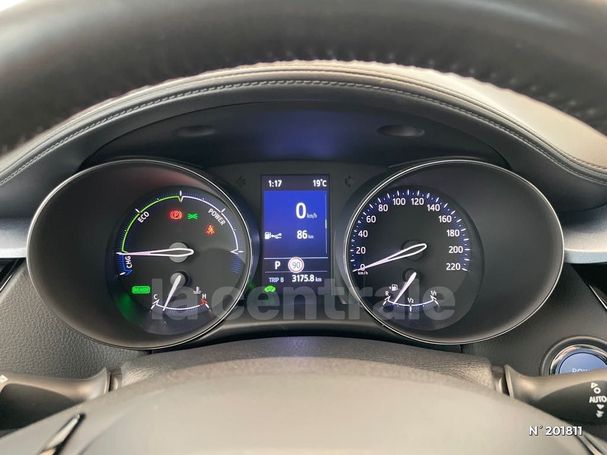 Toyota C-HR 2.0 Hybrid 135 kW image number 24