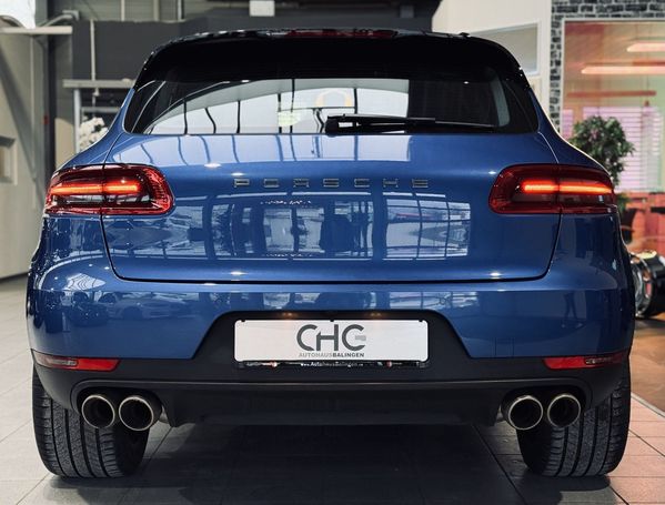 Porsche Macan S 190 kW image number 6