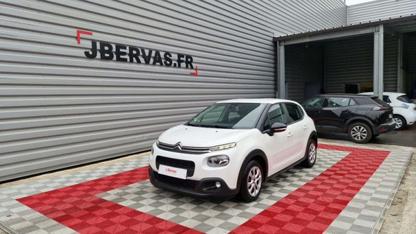 Citroen C3 BlueHDi 100 FEEL 75 kW image number 1