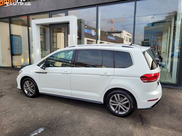 Volkswagen Touran 1.6 TDI DSG 85 kW image number 4