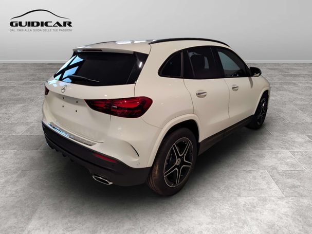 Mercedes-Benz GLA 180 d 85 kW image number 6