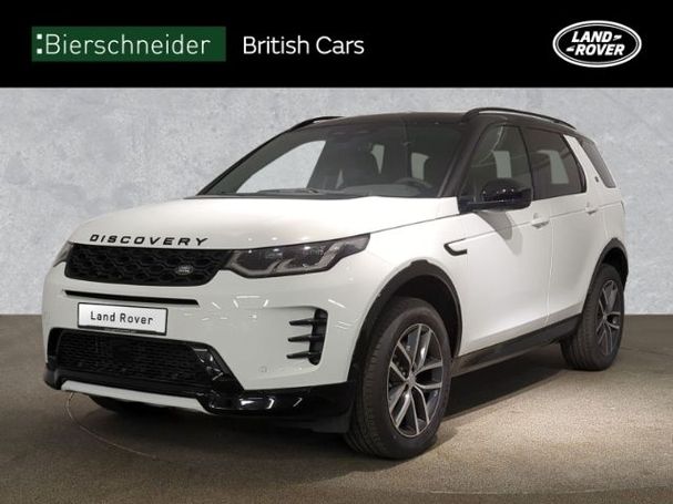 Land Rover Discovery Sport D165 Dynamic SE 121 kW image number 1