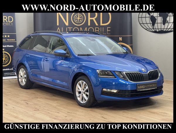 Skoda Octavia Combi 2.0 TDI Ambition 110 kW image number 3