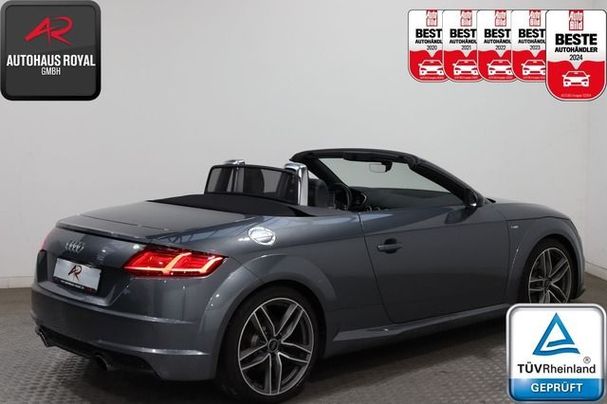 Audi TT 2.0 TFSI S-line 169 kW image number 4