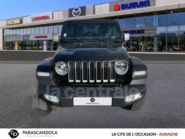 Jeep Wrangler 4xe PHEV 280 kW image number 3