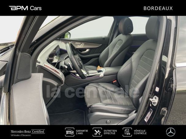 Mercedes-Benz EQC 400 4Matic Line 300 kW image number 16