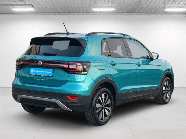 Volkswagen T-Cross 1.0 TSI 70 kW image number 2