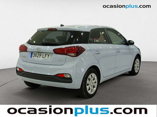 Hyundai i20 1.2 55 kW image number 3