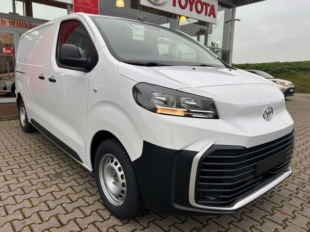 Toyota Proace 88 kW image number 1