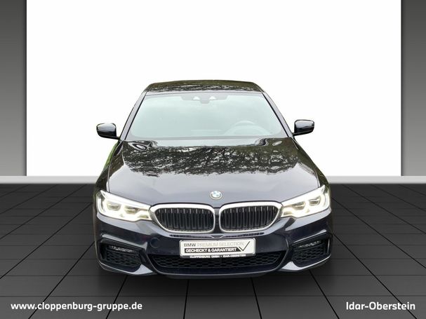 BMW 530d 195 kW image number 8