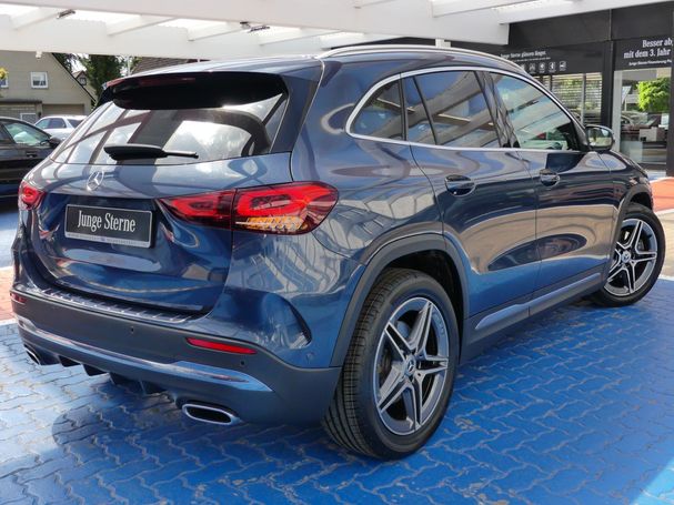 Mercedes-Benz GLA 220 d 140 kW image number 2