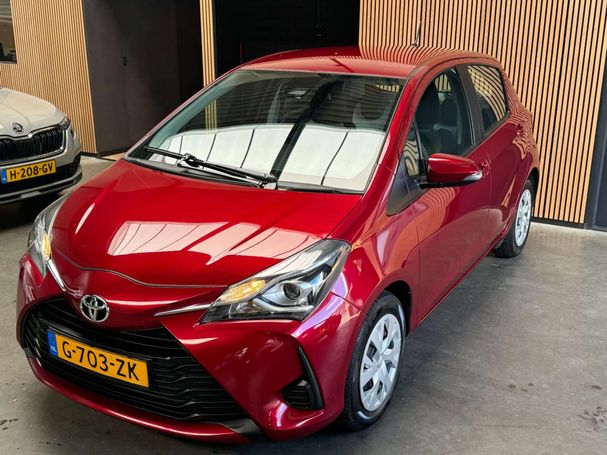 Toyota Yaris 1.5 S 82 kW image number 1