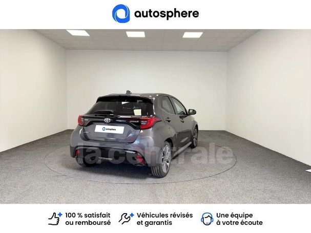 Toyota Yaris 116 85 kW image number 4