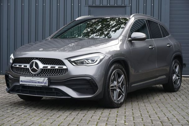 Mercedes-Benz GLA 220 d 140 kW image number 1