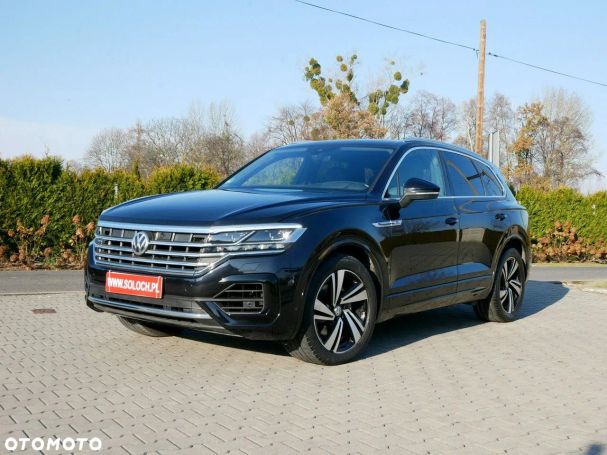 Volkswagen Touareg 4Motion 210 kW image number 1