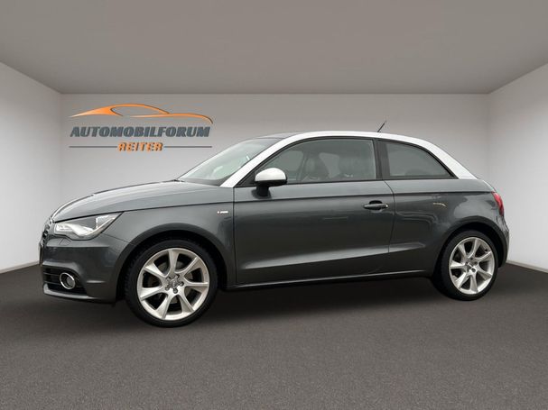 Audi A1 S-line 90 kW image number 1