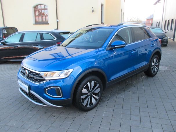 Volkswagen T-Roc 1.0 TSI T-Roc 81 kW image number 1