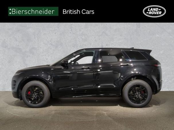 Land Rover Range Rover Evoque D165 121 kW image number 5