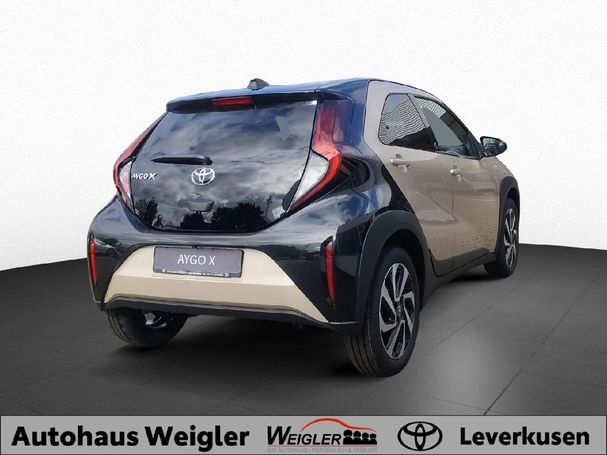 Toyota Aygo X 53 kW image number 3