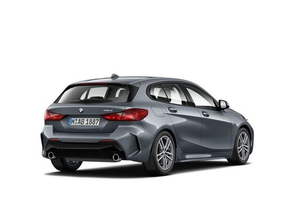 BMW 118d M Sport 110 kW image number 4