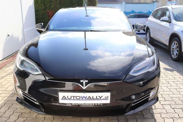 Tesla Model S 75D AWD 386 kW image number 1