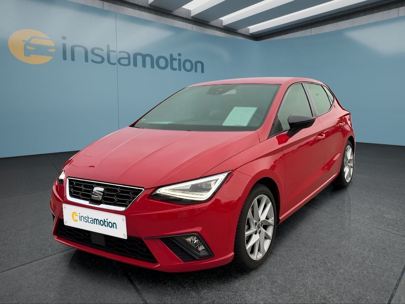 Seat Ibiza FR 1.0 TSI 81