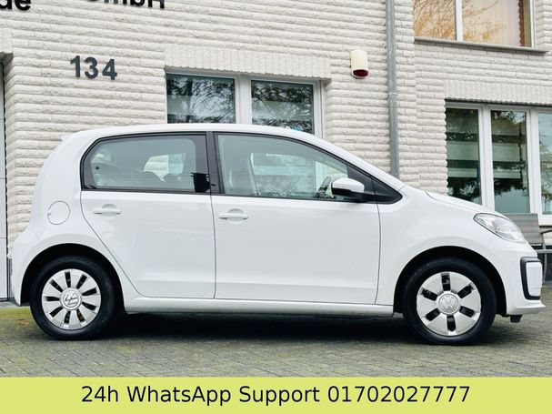 Volkswagen up! 44 kW image number 6