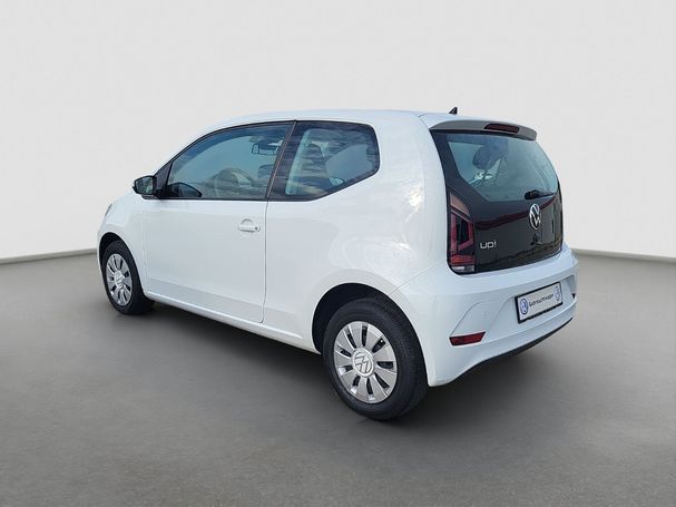 Volkswagen up! 1.0 48 kW image number 4