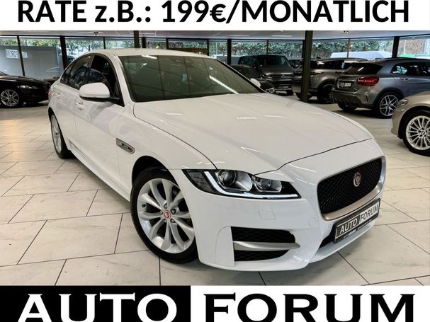 Jaguar XF 20d AWD R-Sport 132 kW image number 3