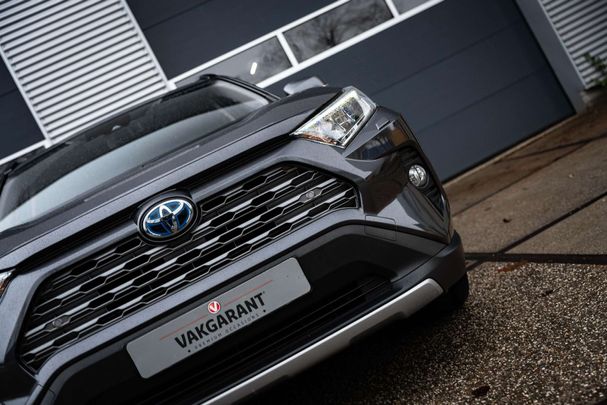 Toyota RAV 4 2.5 Hybrid 163 kW image number 20