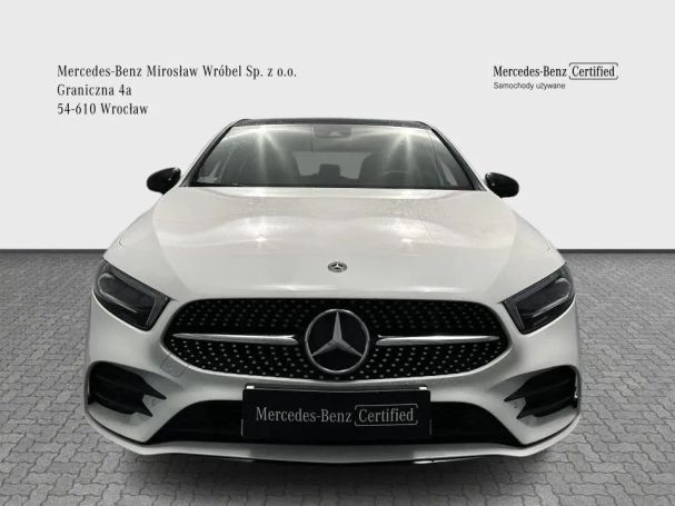 Mercedes-Benz A 200 d 8G-DCT Line 110 kW image number 8