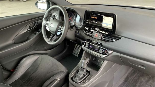 Hyundai i30 2.0 T-GDI 206 kW image number 5