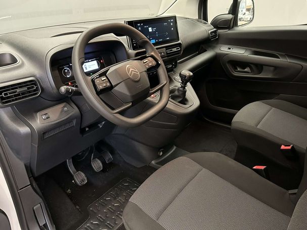 Citroen Berlingo 100 75 kW image number 7