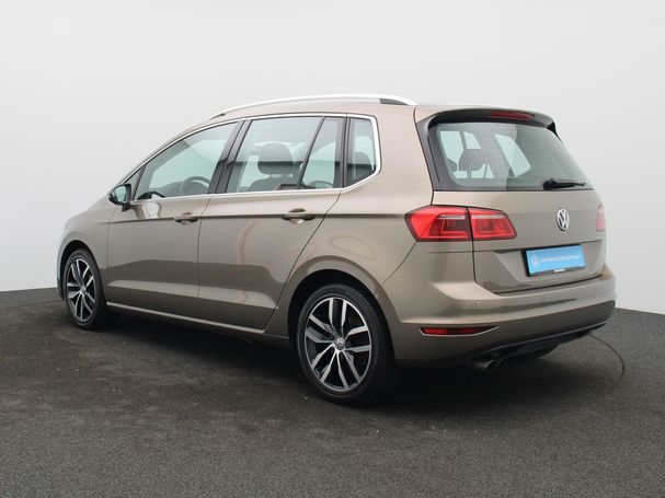 Volkswagen Golf Sportsvan 1.4 TSI 110 kW image number 8