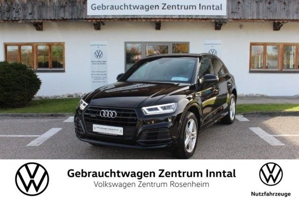 Audi Q5 40 TDI quattro S tronic S-line Sport 150 kW image number 2