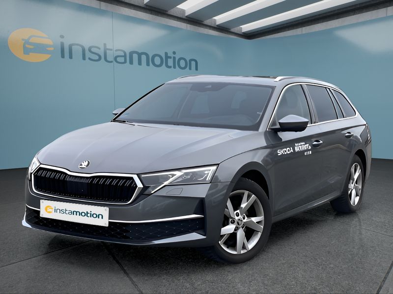 Skoda Octavia Combi 2.0