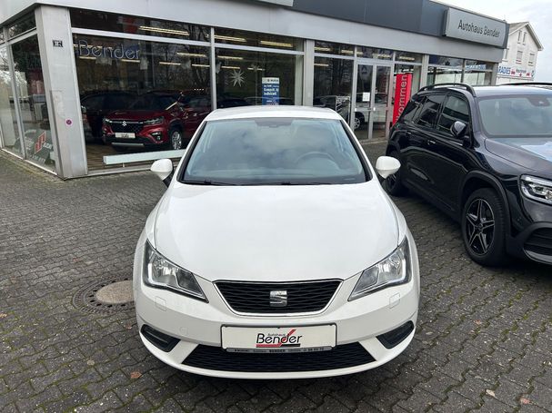 Seat Ibiza SC SUN 63 kW image number 3