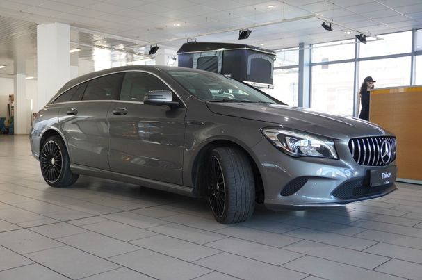 Mercedes-Benz CLA 250 Shooting Brake 155 kW image number 3