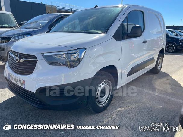 Opel Combo Cargo DI 74 kW image number 1