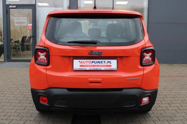 Jeep Renegade 88 kW image number 7