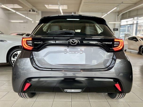 Mazda 2 Hybrid Agile CVT 85 kW image number 3