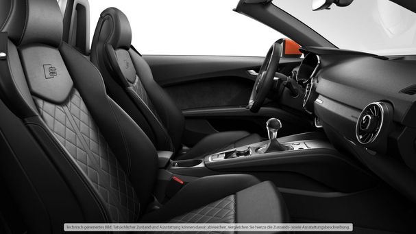 Audi TT 45 TFSI S tronic 180 kW image number 9