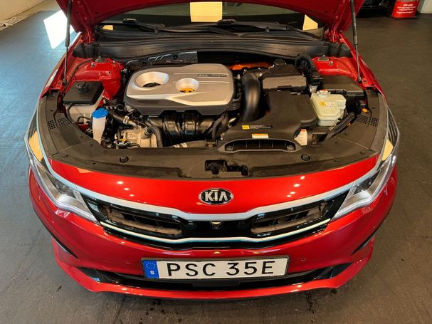 Kia Optima 152 kW image number 25