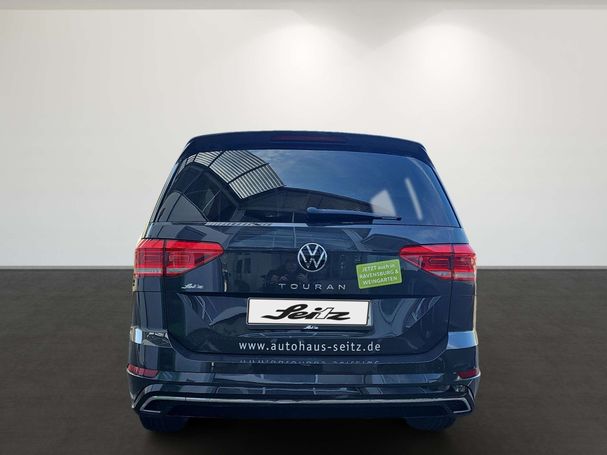 Volkswagen Touran 110 kW image number 15