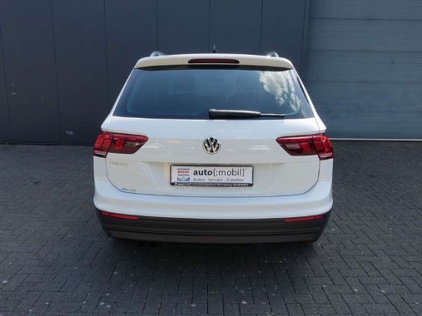 Volkswagen Tiguan 1.5 TSI IQ.DRIVE 110 kW image number 9