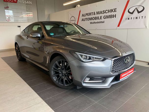 Infiniti Q60 S 3.0t Coupe AWD Sport 298 kW image number 2