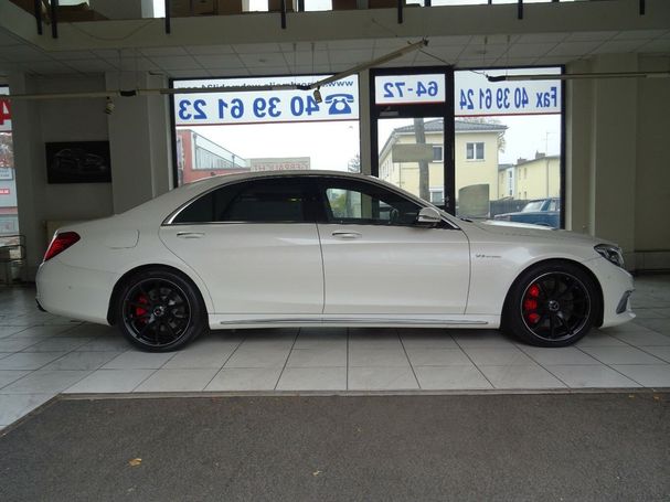 Mercedes-Benz S 63 AMG L 4Matic+ 430 kW image number 6