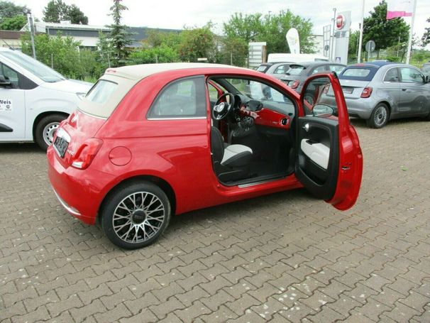 Fiat 500C 1.0 Hybrid 51 kW image number 6